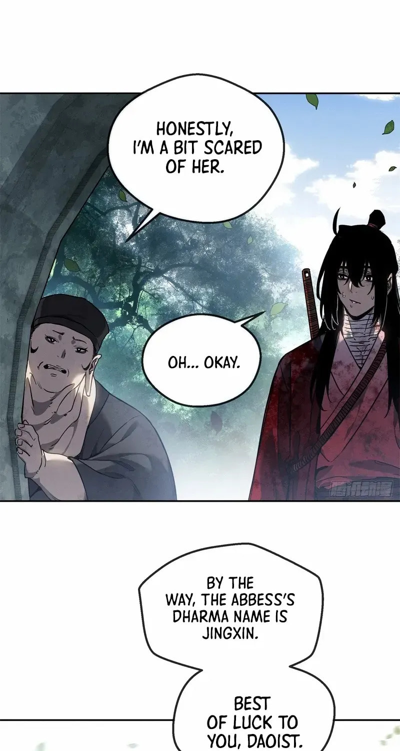 Dao of the Bizarre Immortal Chapter 73 page 12 - 