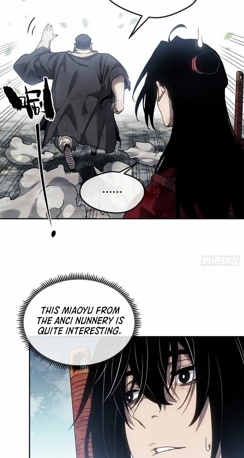 Dao of the Bizarre Immortal Chapter 73 page 13 - 
