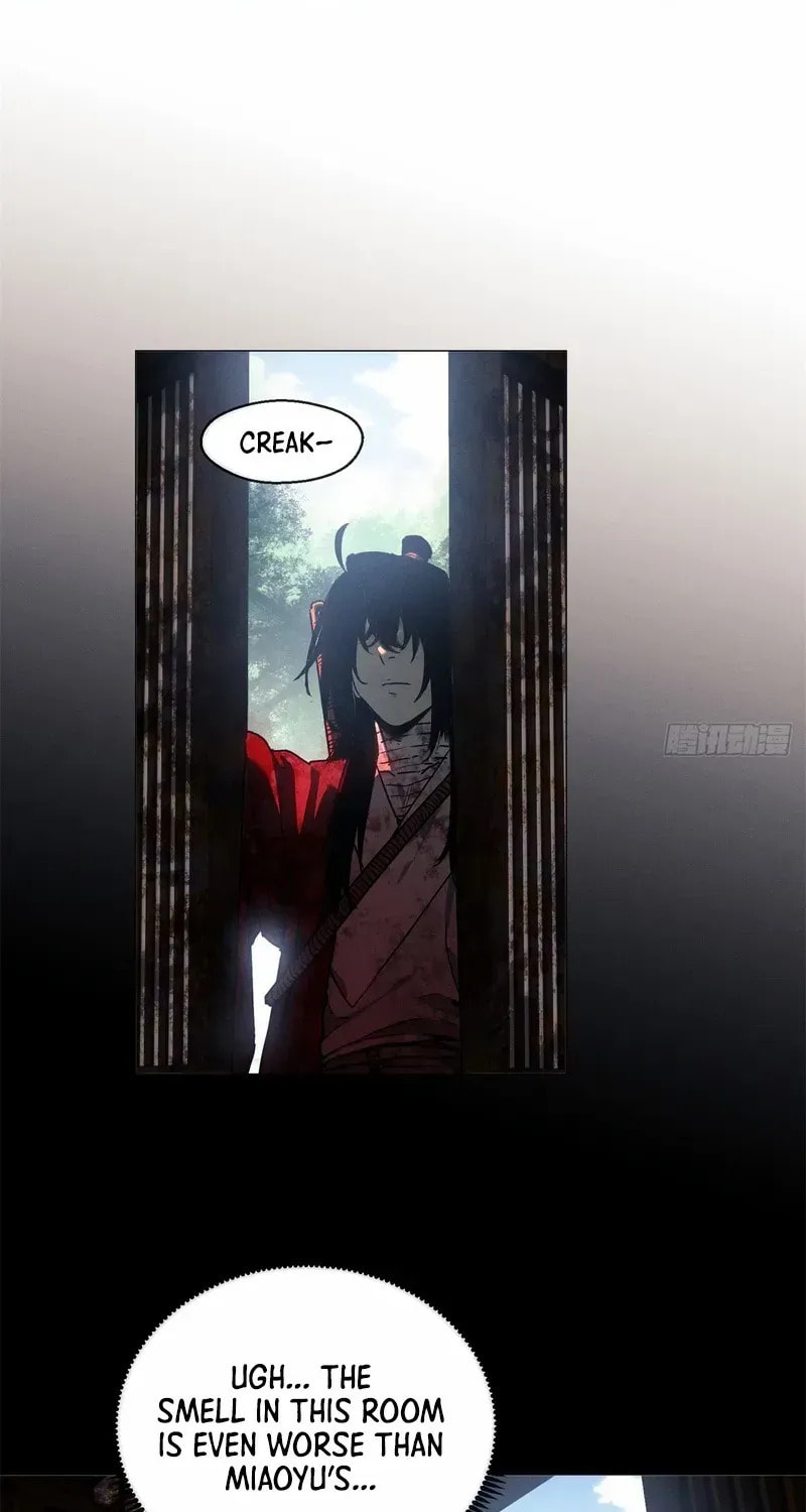 Dao of the Bizarre Immortal Chapter 73 page 15 - 