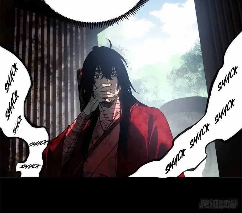 Dao of the Bizarre Immortal Chapter 73 page 16 - 