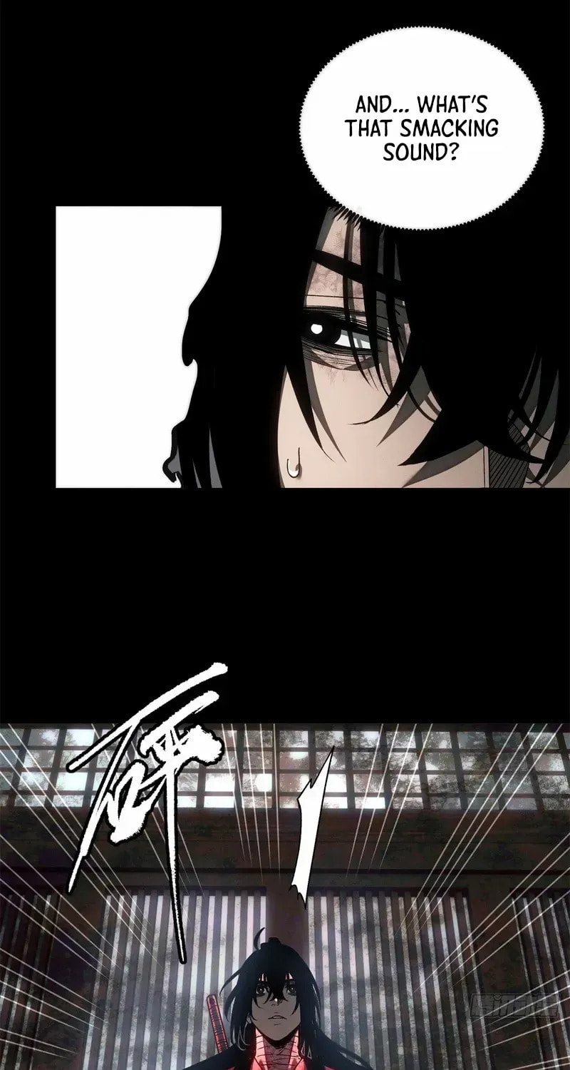 Dao of the Bizarre Immortal Chapter 73 page 17 - 