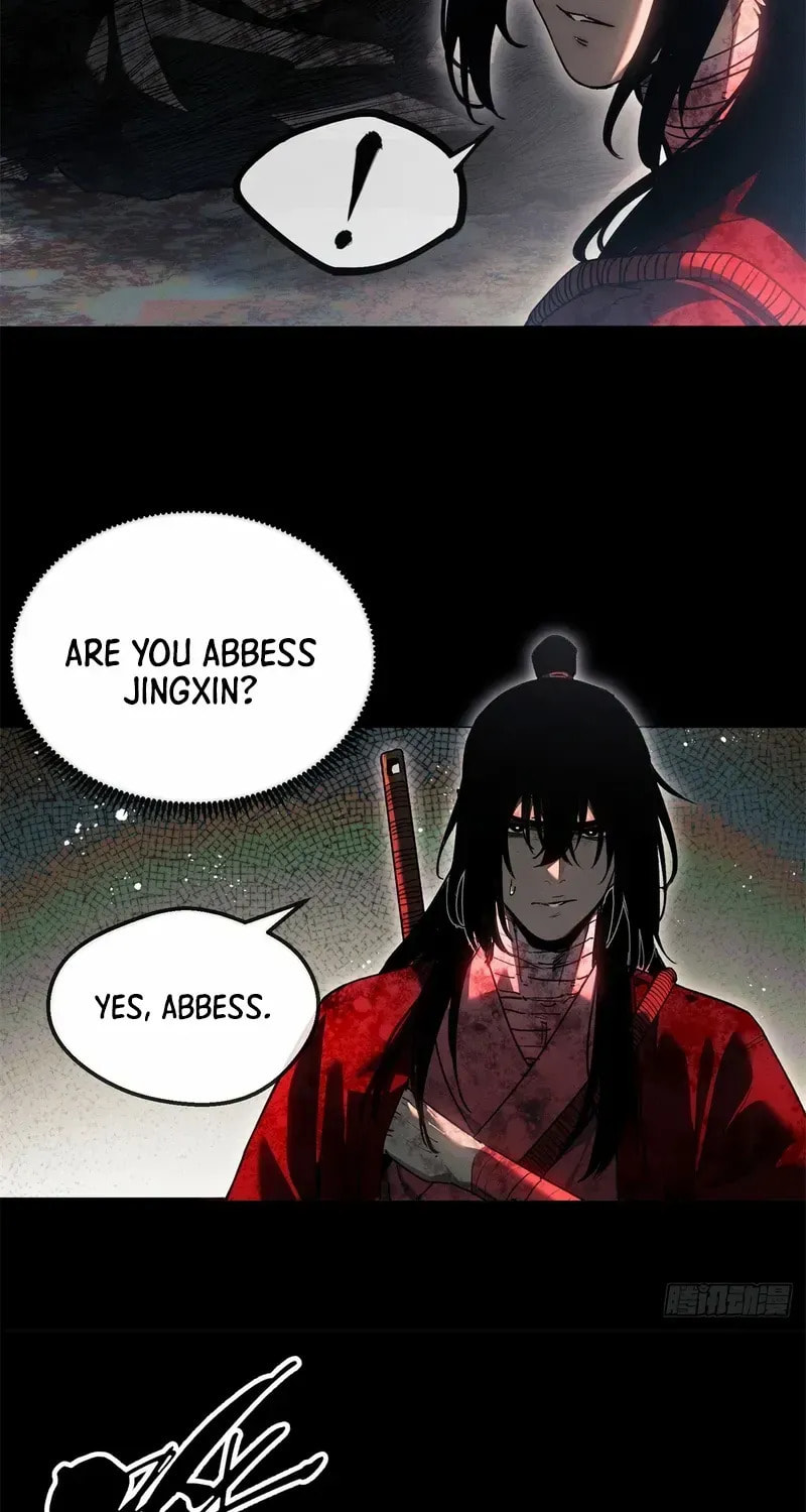 Dao of the Bizarre Immortal Chapter 73 page 19 - 