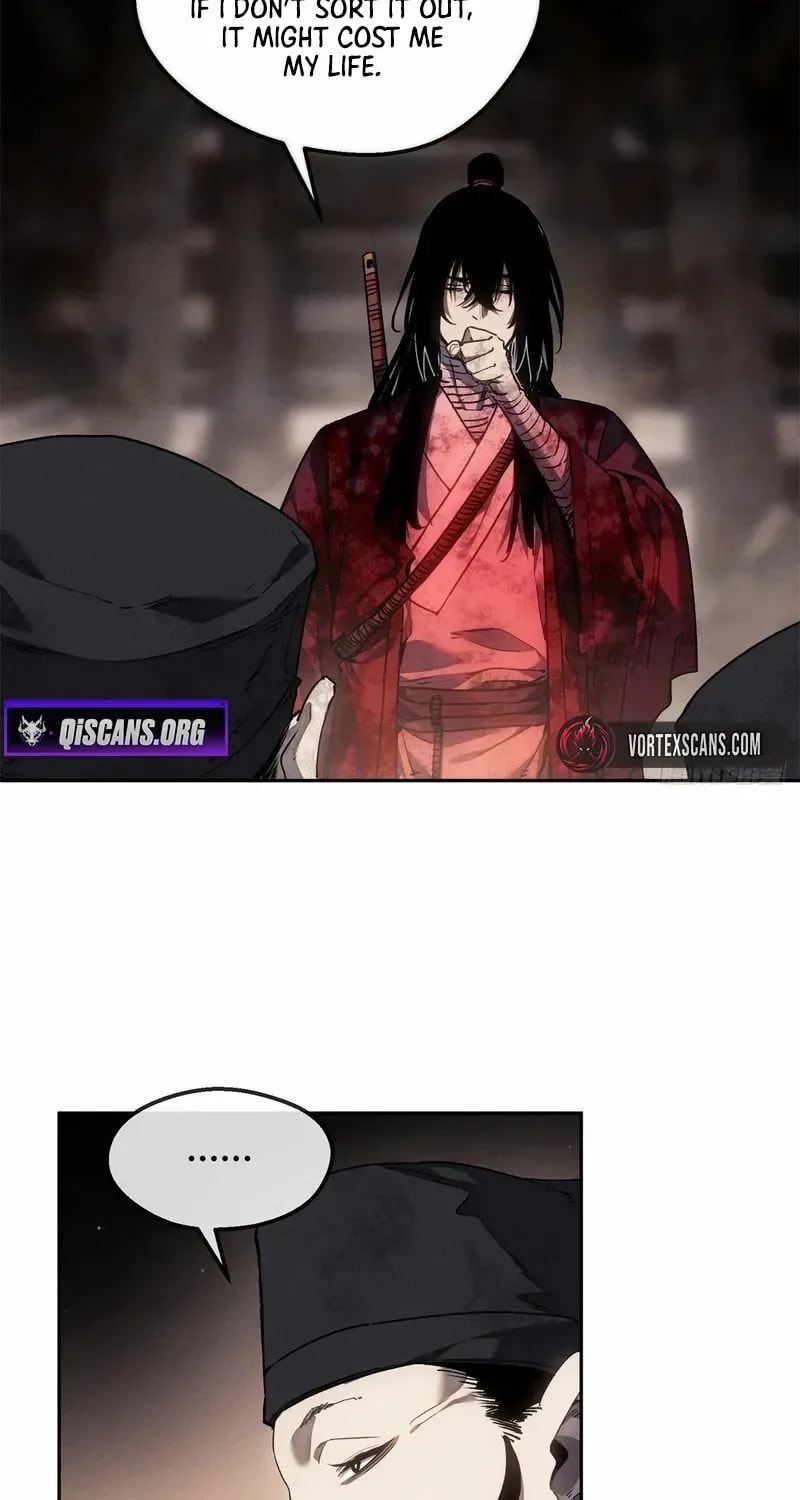 Dao of the Bizarre Immortal Chapter 73 page 3 - 