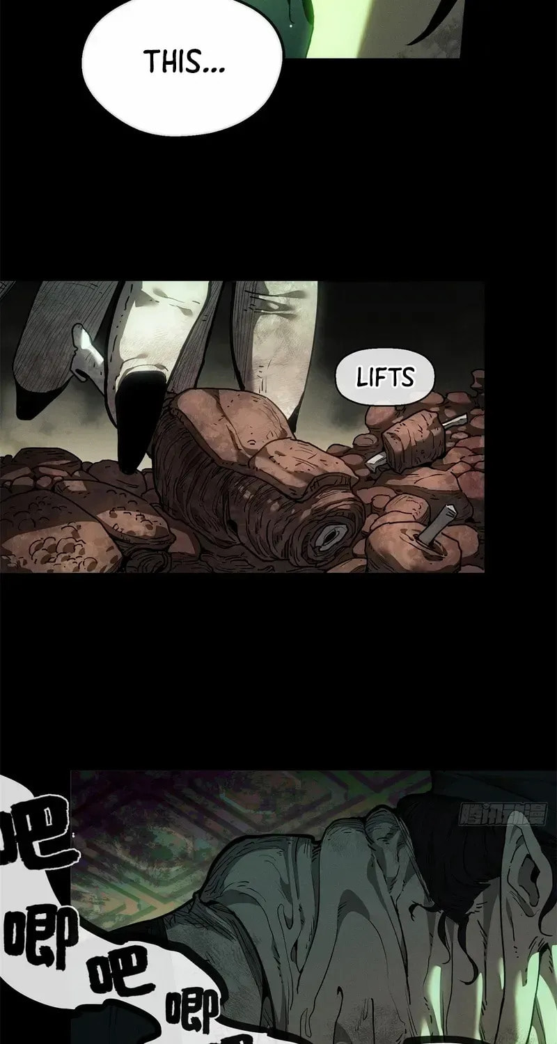 Dao of the Bizarre Immortal Chapter 73 page 21 - 