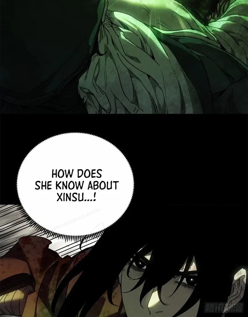Dao of the Bizarre Immortal Chapter 73 page 24 - 