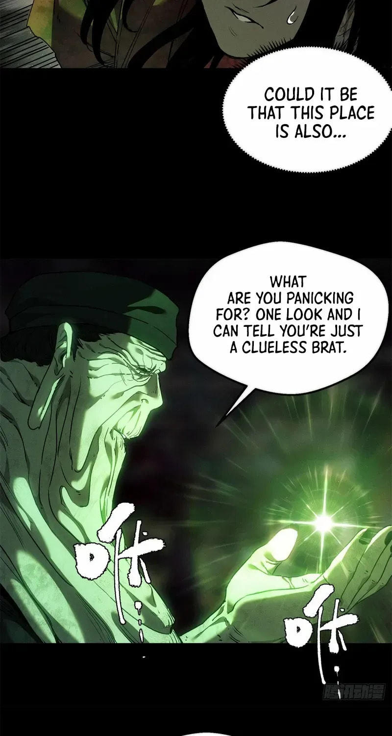 Dao of the Bizarre Immortal Chapter 73 page 25 - 