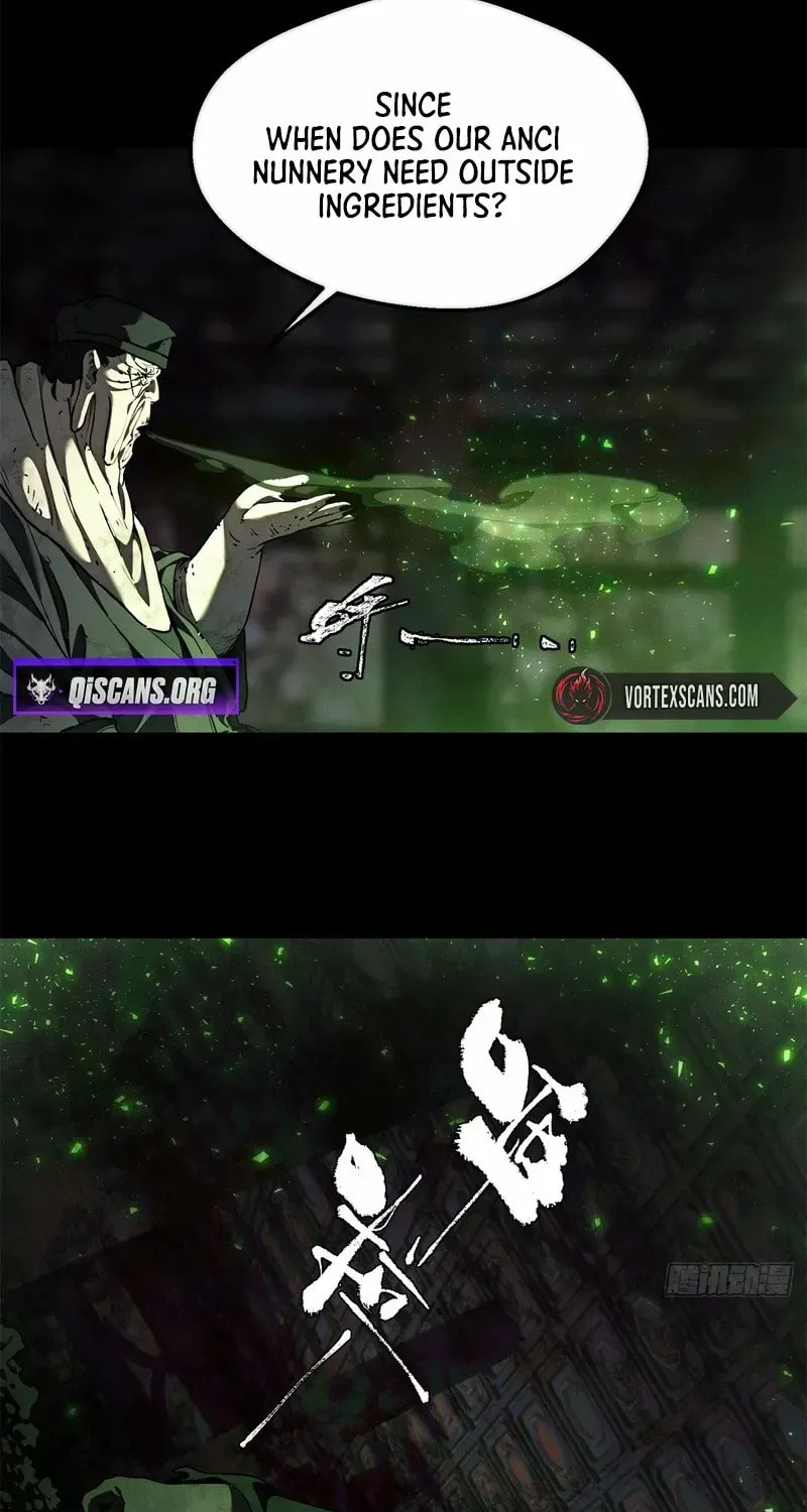 Dao of the Bizarre Immortal Chapter 73 page 26 - 