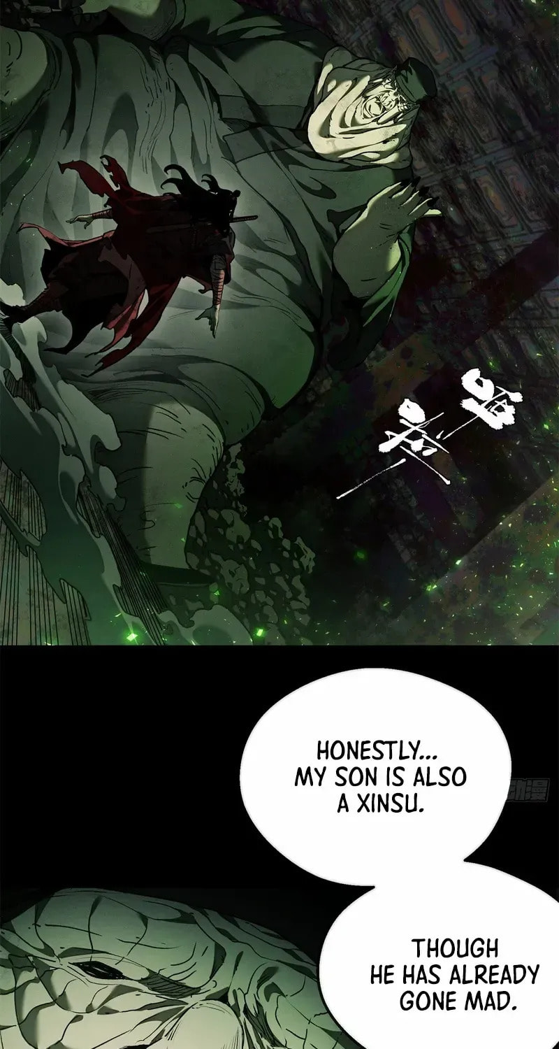 Dao of the Bizarre Immortal Chapter 73 page 27 - 