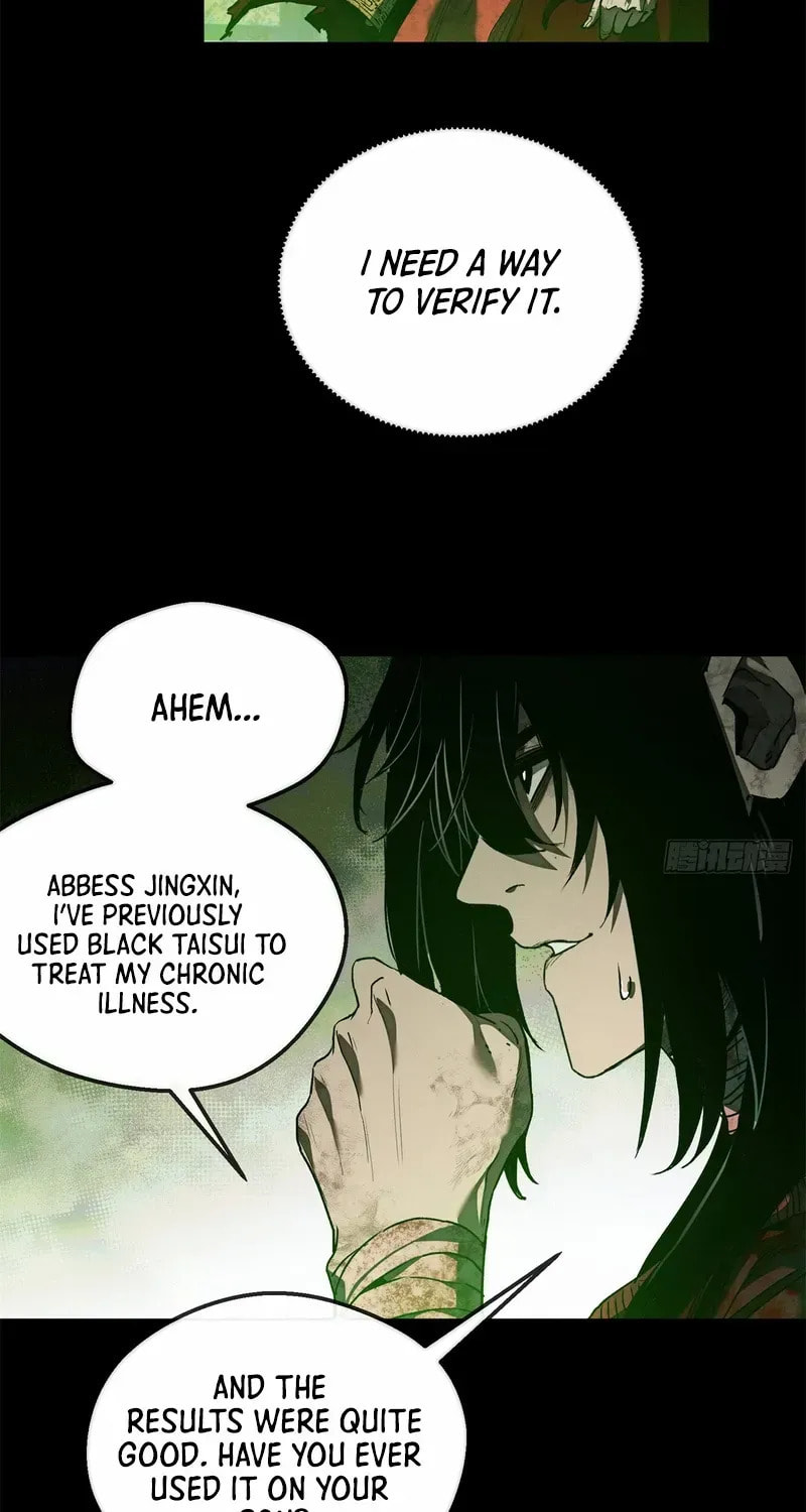 Dao of the Bizarre Immortal Chapter 73 page 29 - 