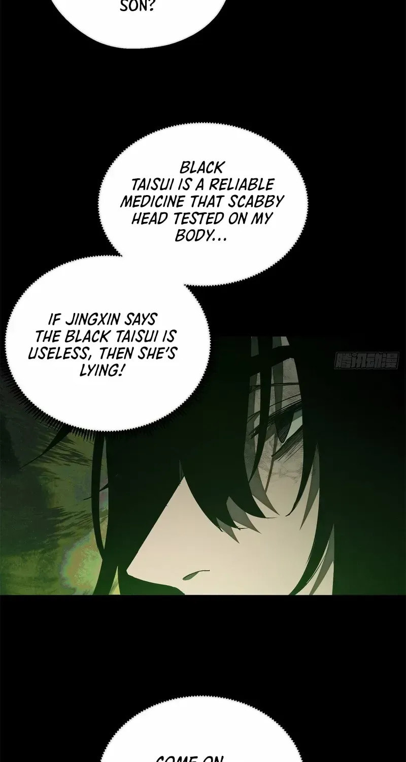 Dao of the Bizarre Immortal Chapter 73 page 30 - 
