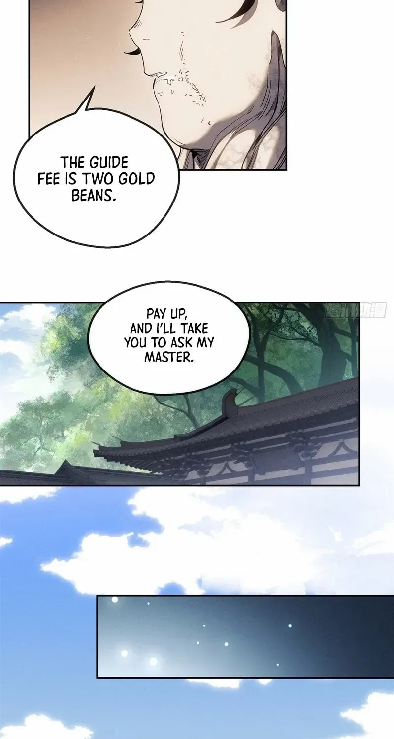 Dao of the Bizarre Immortal Chapter 73 page 4 - 