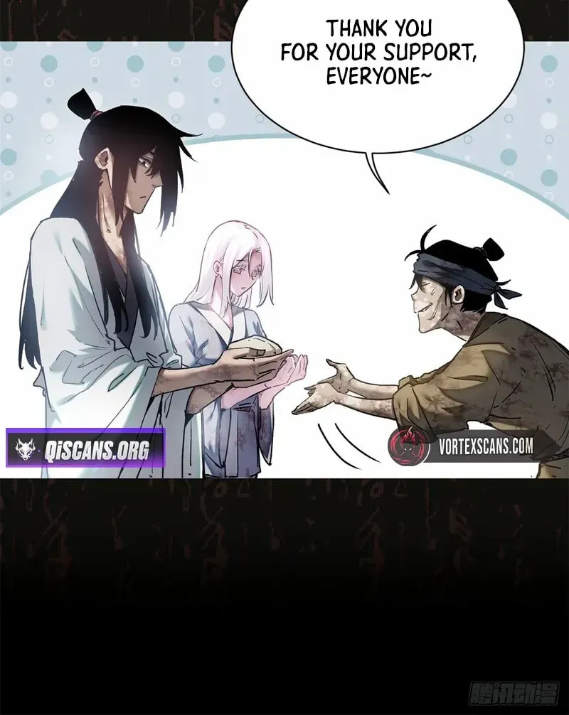 Dao of the Bizarre Immortal Chapter 73 page 32 - 