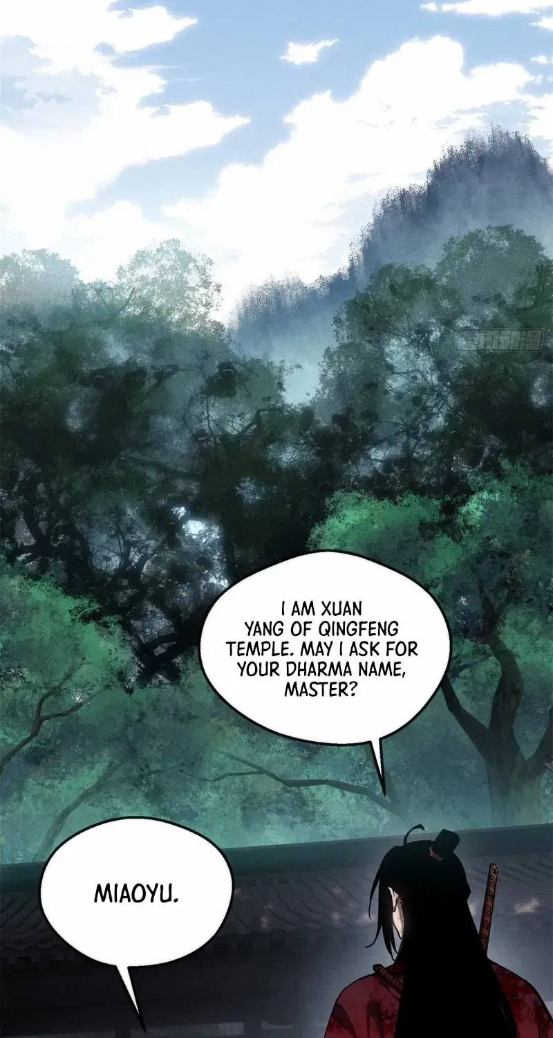 Dao of the Bizarre Immortal Chapter 73 page 5 - 