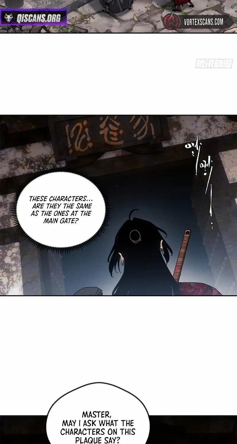 Dao of the Bizarre Immortal Chapter 73 page 7 - 