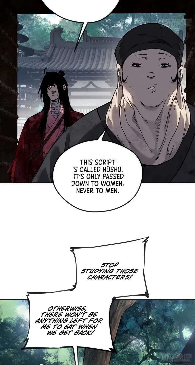 Dao of the Bizarre Immortal Chapter 73 page 8 - 