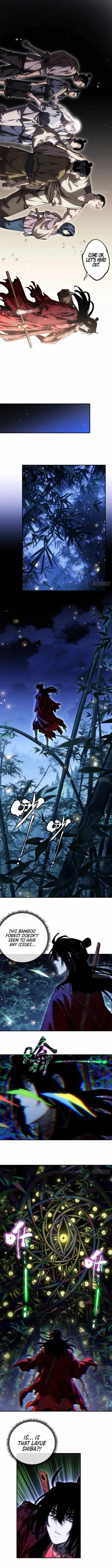 Dao of the Bizarre Immortal Chapter 77 page 2 - 