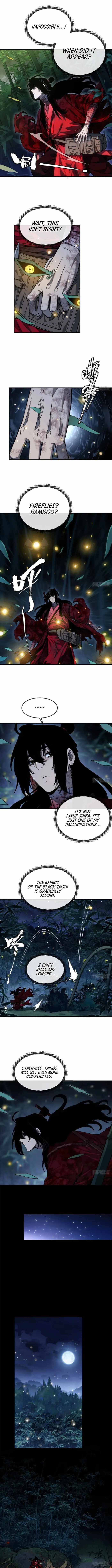Dao of the Bizarre Immortal Chapter 77 page 3 - 
