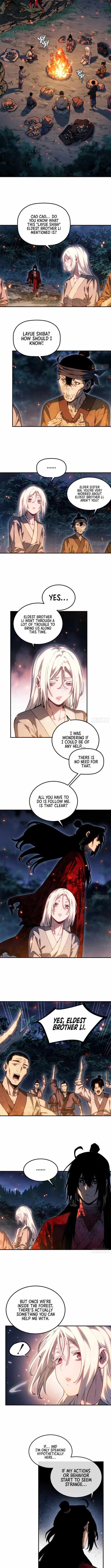 Dao of the Bizarre Immortal Chapter 77 page 4 - 