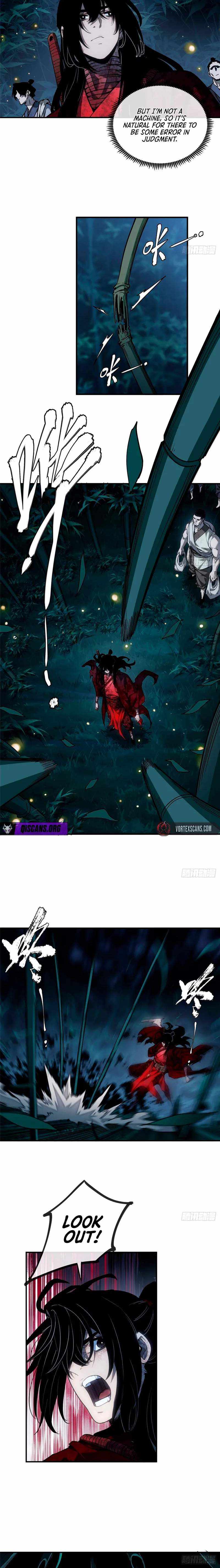 Dao of the Bizarre Immortal Chapter 78 page 2 - 