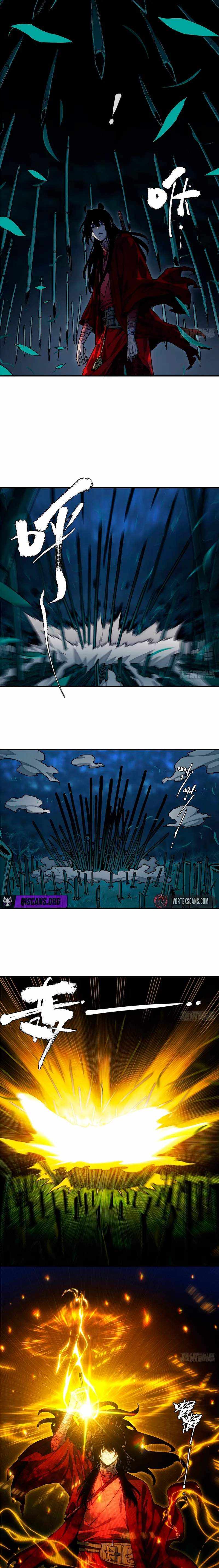 Dao of the Bizarre Immortal Chapter 78 page 3 - 