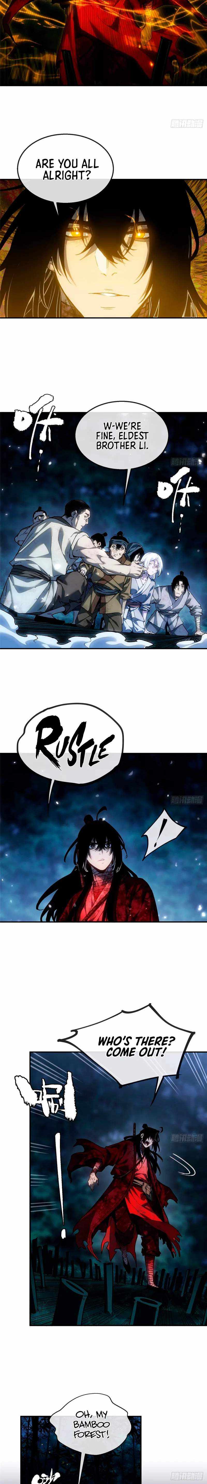 Dao of the Bizarre Immortal Chapter 78 page 4 - 