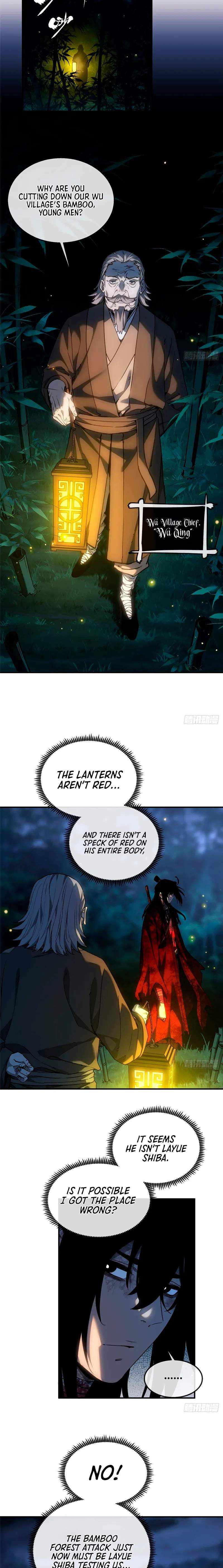 Dao of the Bizarre Immortal Chapter 78 page 5 - 