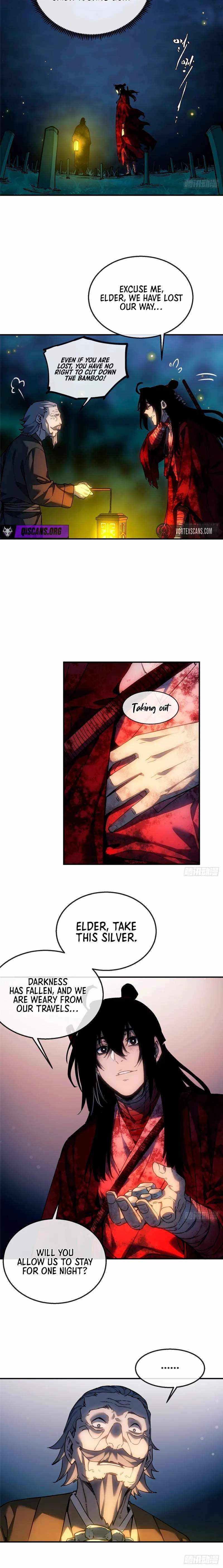 Dao of the Bizarre Immortal Chapter 78 page 6 - 