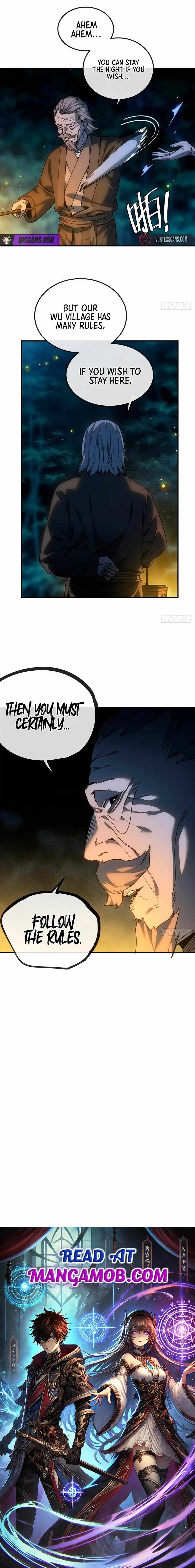 Dao of the Bizarre Immortal Chapter 78 page 7 - 