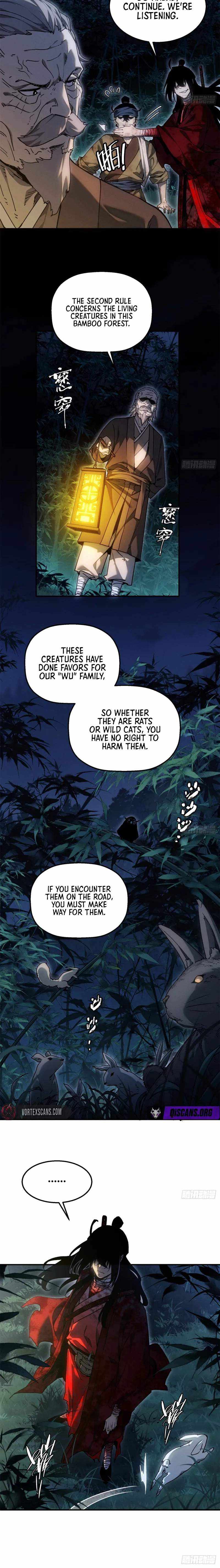 Dao of the Bizarre Immortal Chapter 79 page 2 - 