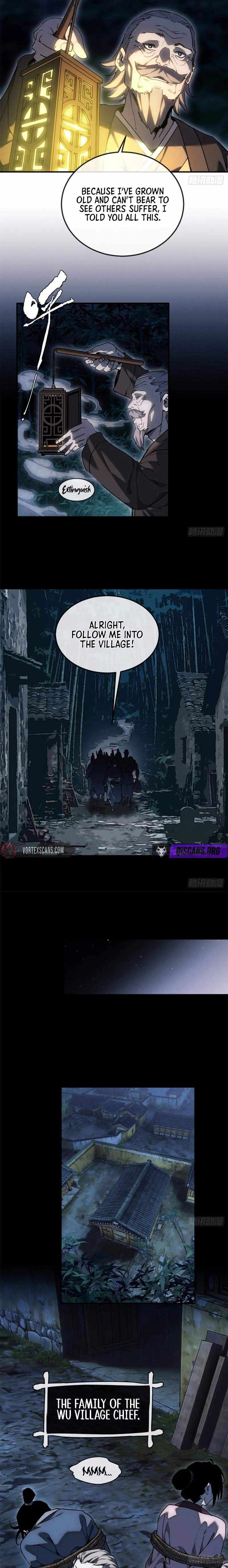 Dao of the Bizarre Immortal Chapter 79 page 6 - 