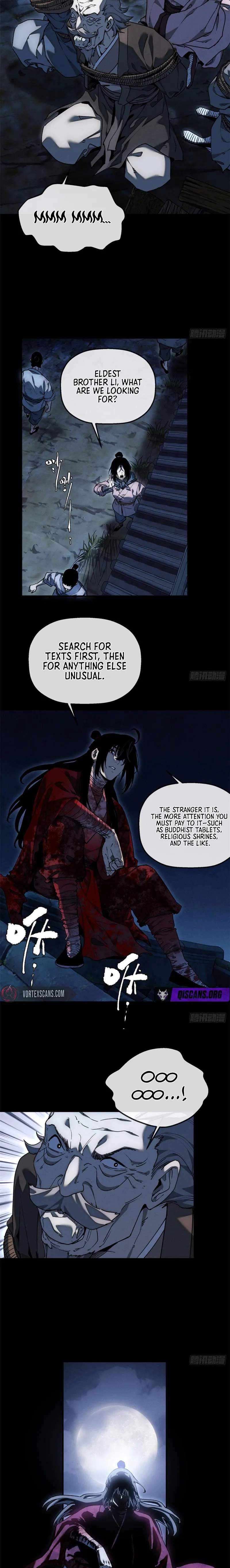 Dao of the Bizarre Immortal Chapter 79 page 7 - 