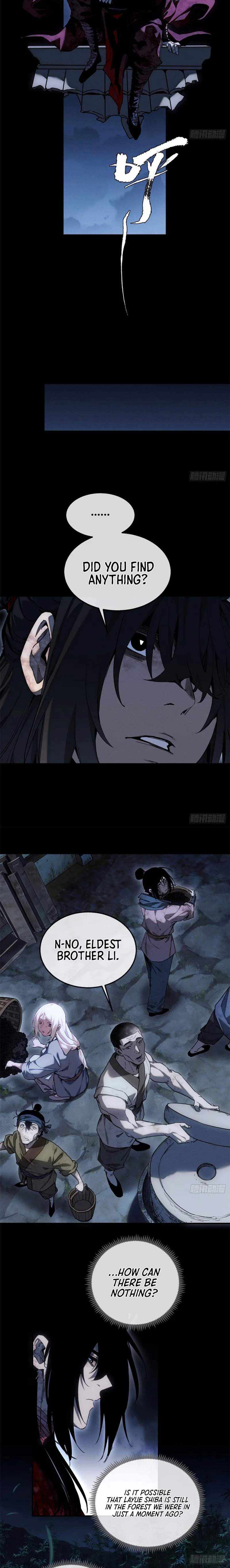 Dao of the Bizarre Immortal Chapter 79 page 8 - 