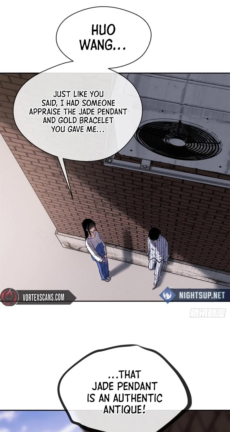 Dao of the Bizarre Immortal Chapter 8 page 14 - 