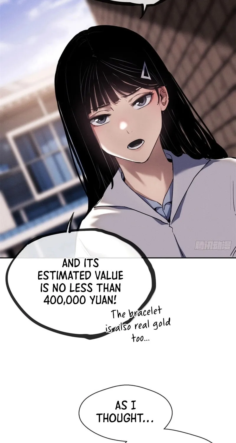 Dao of the Bizarre Immortal Chapter 8 page 15 - 