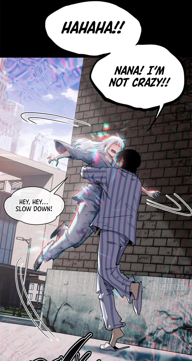 Dao of the Bizarre Immortal Chapter 8 page 18 - 