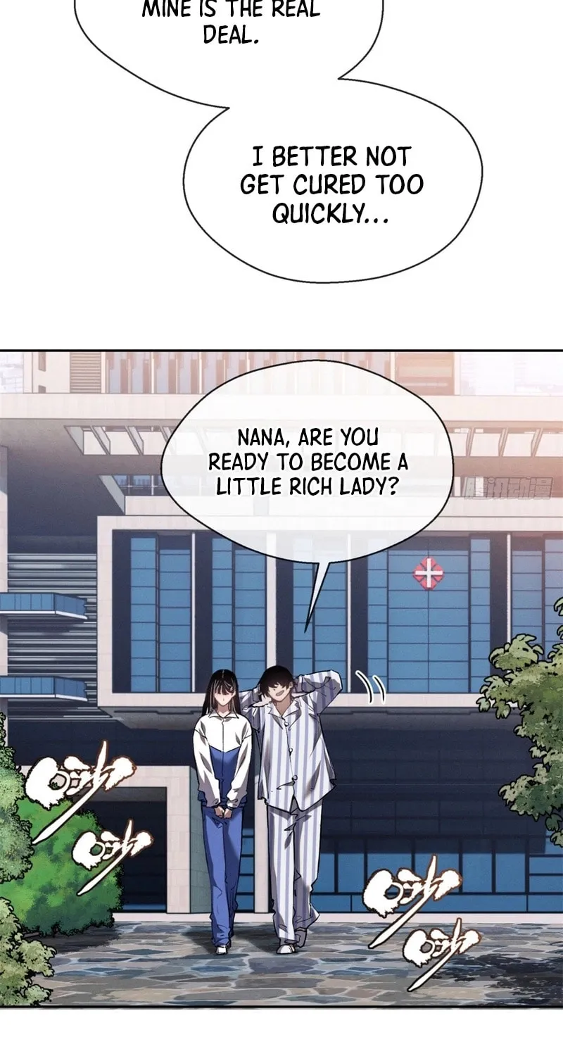Dao of the Bizarre Immortal Chapter 8 page 20 - 