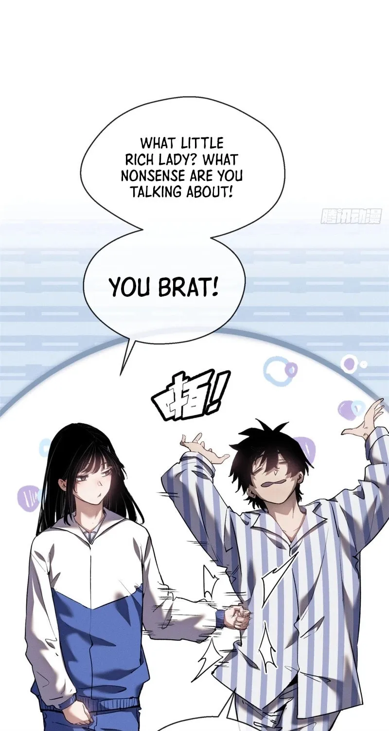 Dao of the Bizarre Immortal Chapter 8 page 21 - 