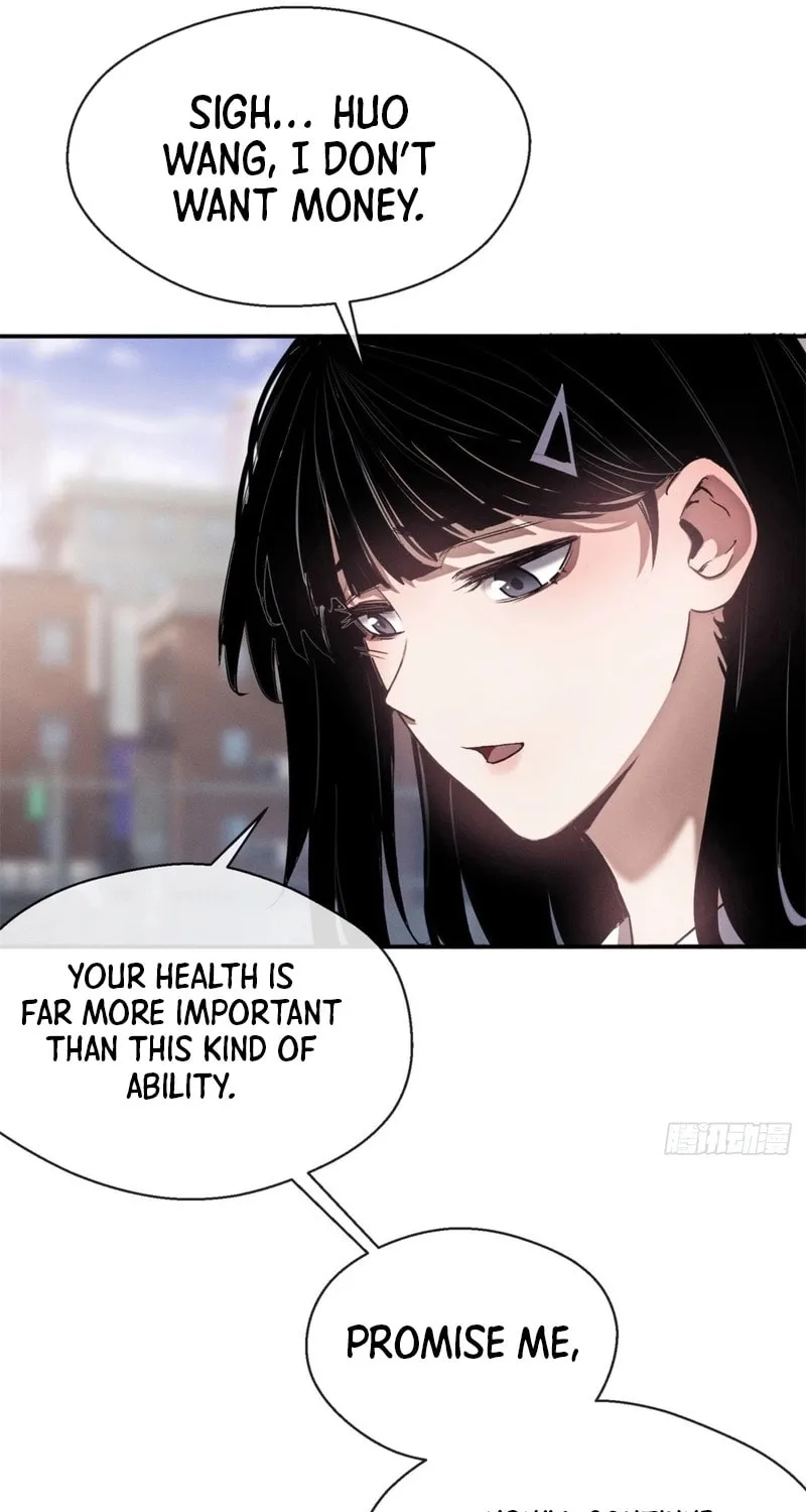 Dao of the Bizarre Immortal Chapter 8 page 23 - 