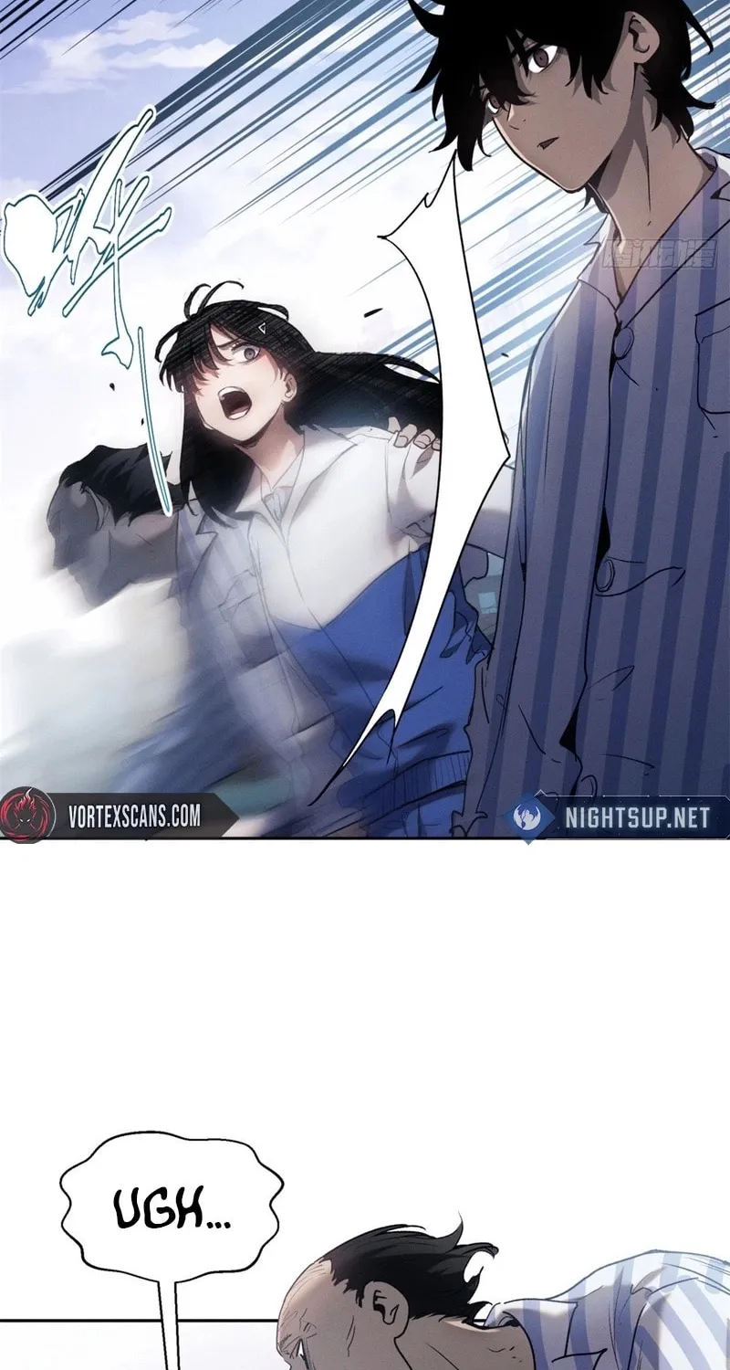 Dao of the Bizarre Immortal Chapter 8 page 26 - 