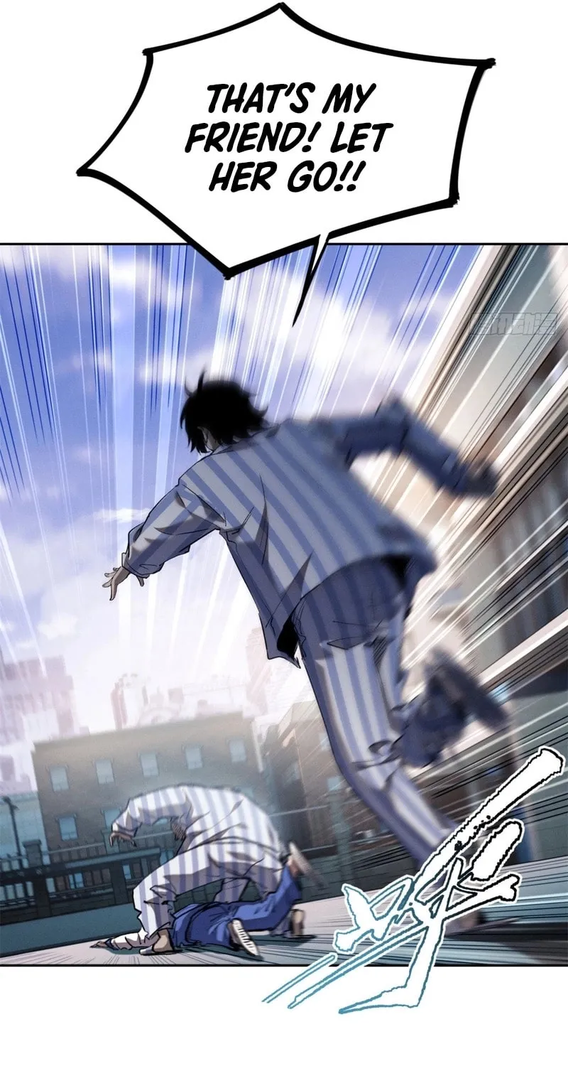 Dao of the Bizarre Immortal Chapter 8 page 29 - 