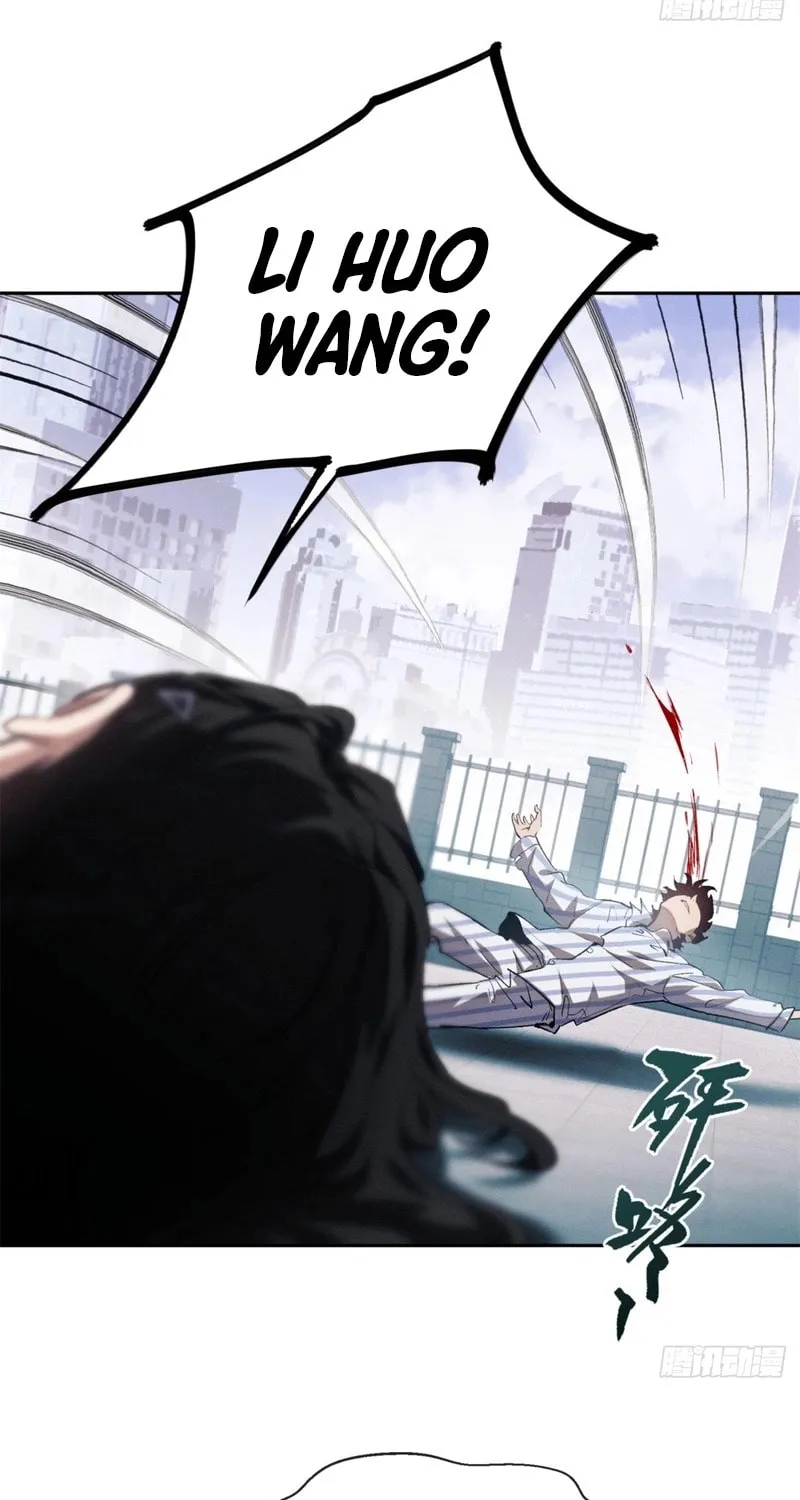 Dao of the Bizarre Immortal Chapter 8 page 31 - 
