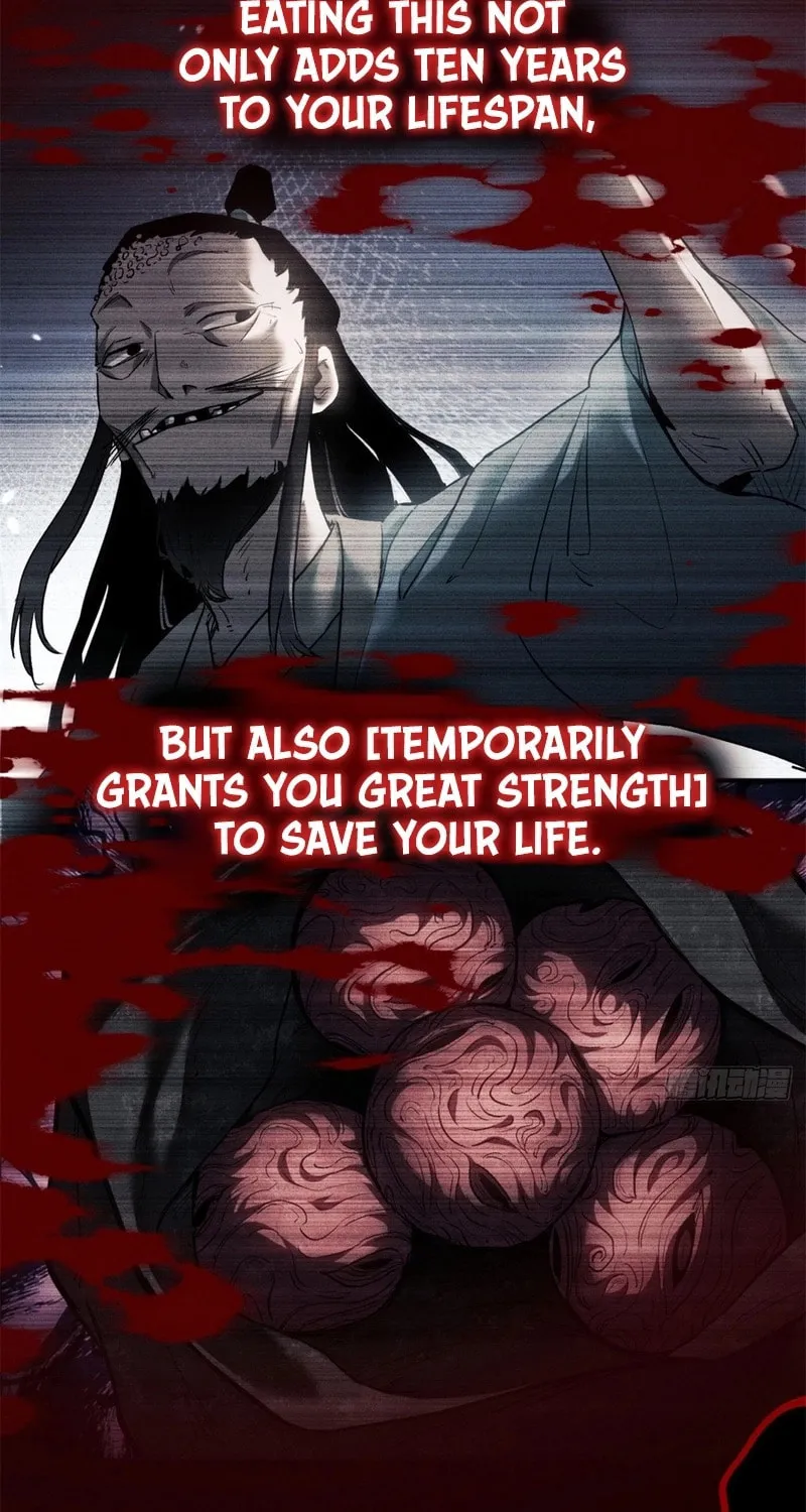 Dao of the Bizarre Immortal Chapter 8 page 33 - 