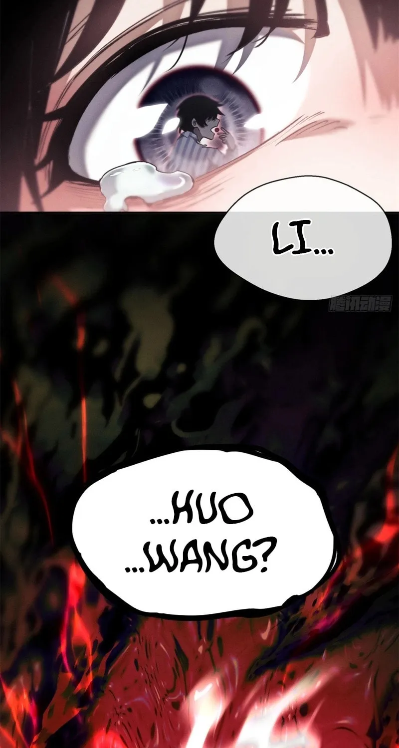 Dao of the Bizarre Immortal Chapter 8 page 36 - 