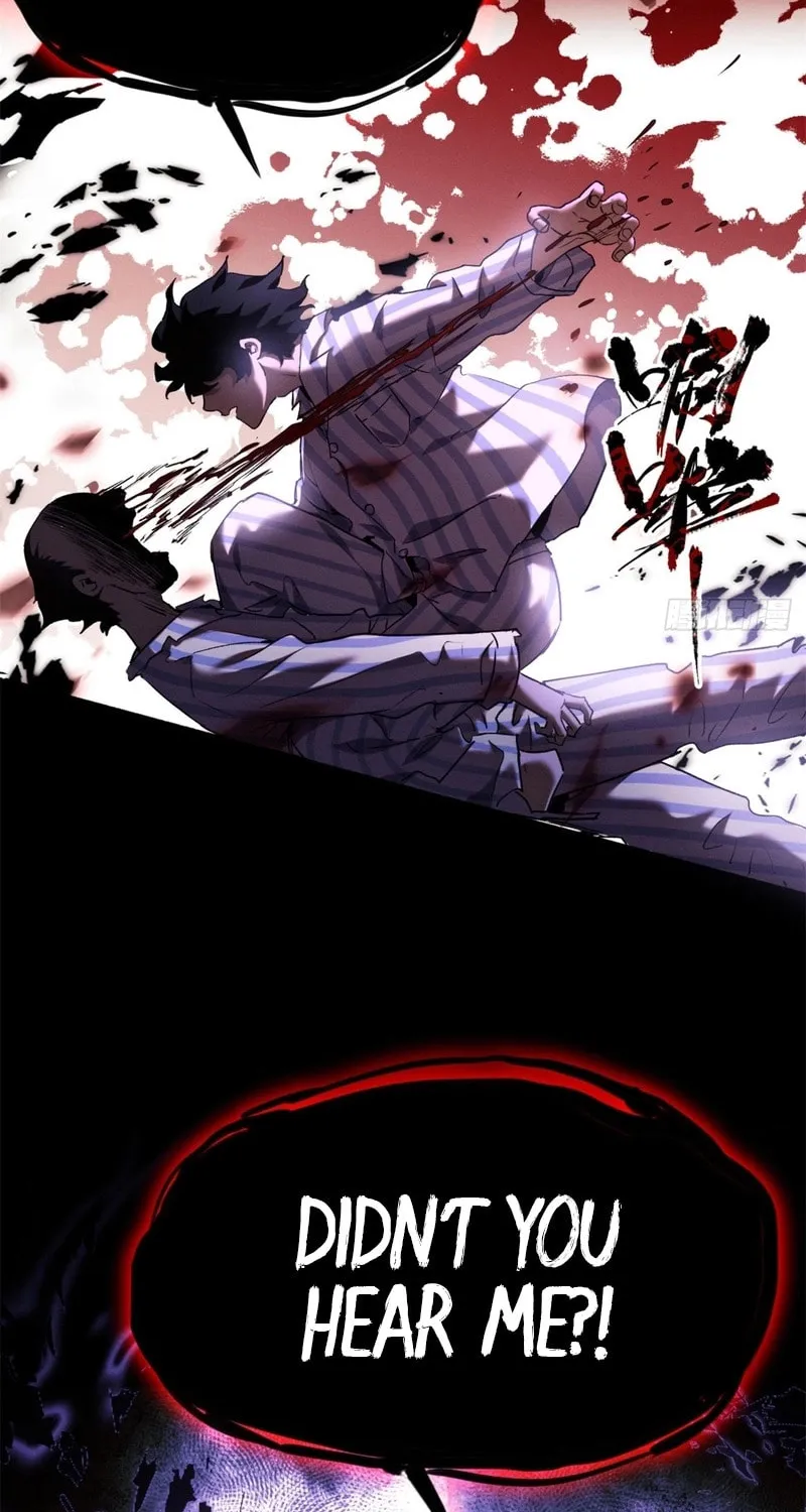 Dao of the Bizarre Immortal Chapter 8 page 42 - 