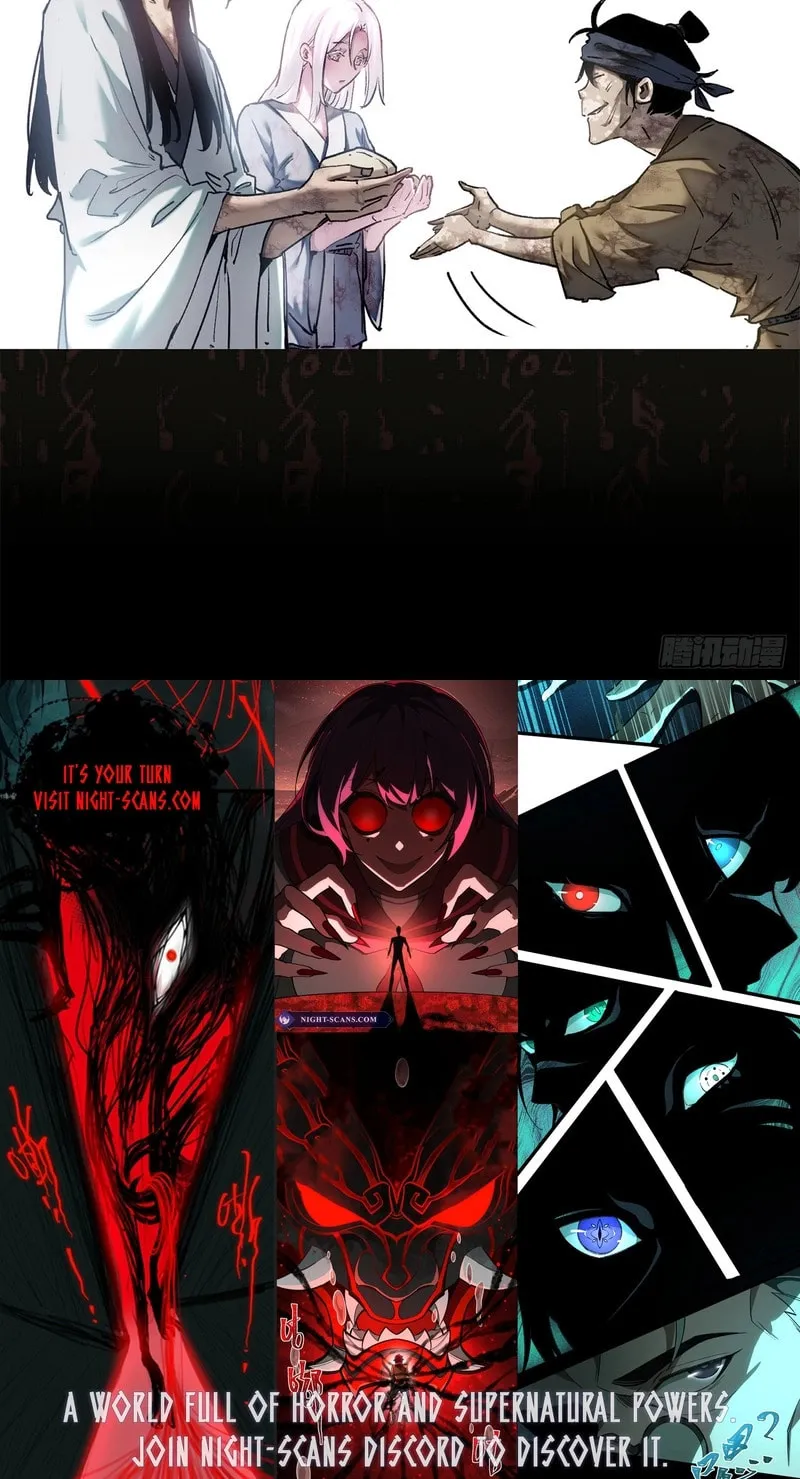 Dao of the Bizarre Immortal Chapter 8 page 45 - 