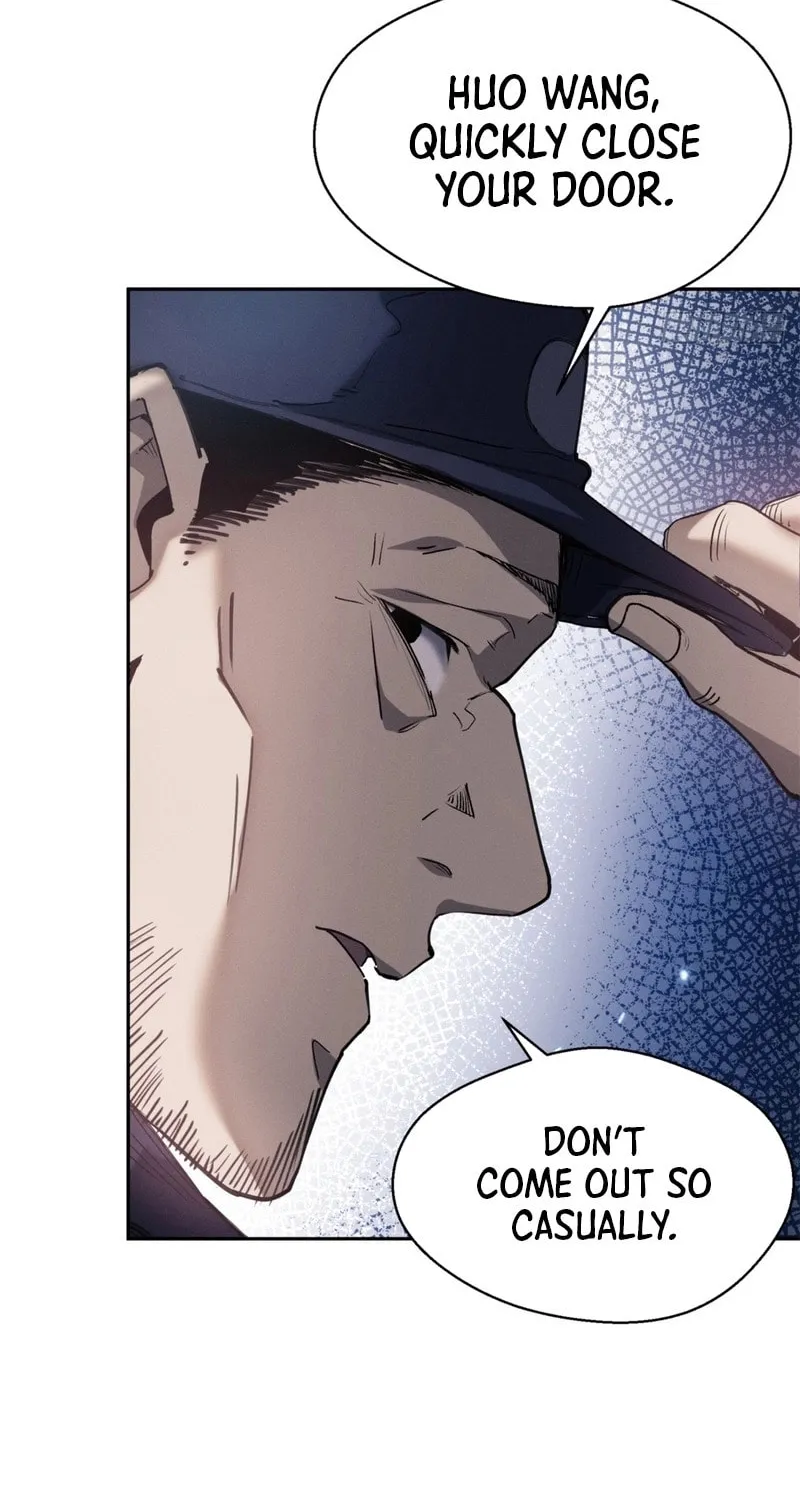 Dao of the Bizarre Immortal Chapter 8 page 8 - 