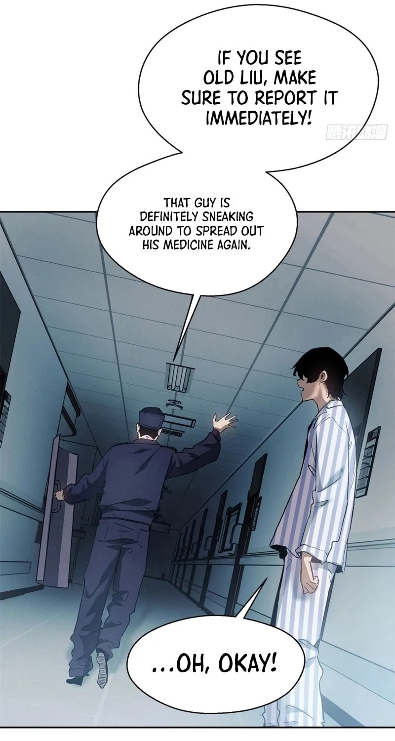 Dao of the Bizarre Immortal Chapter 8 page 9 - 