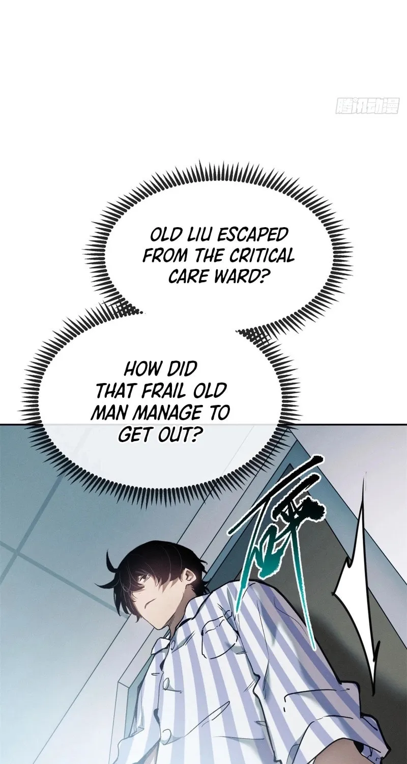 Dao of the Bizarre Immortal Chapter 8 page 10 - 