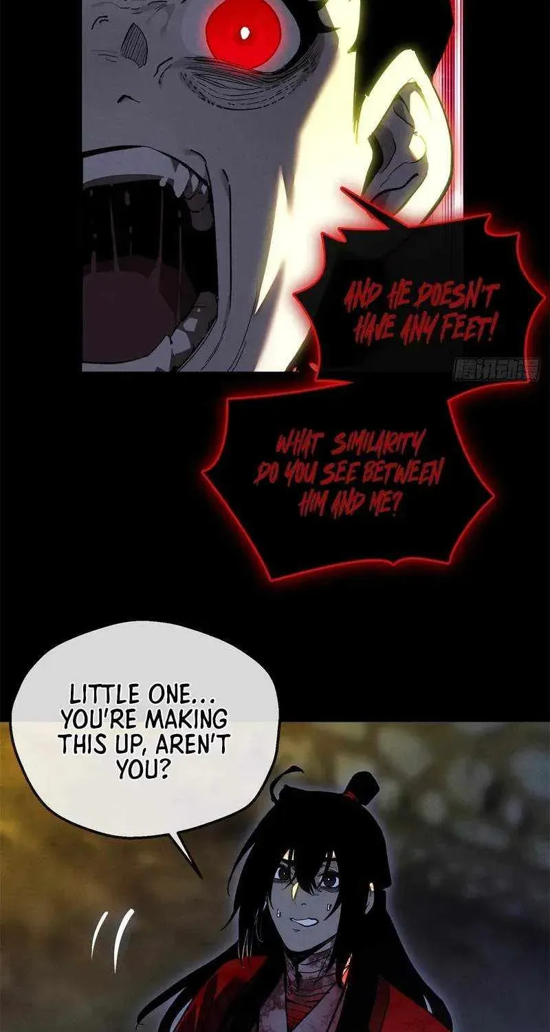 Dao of the Bizarre Immortal Chapter 81 page 13 - 