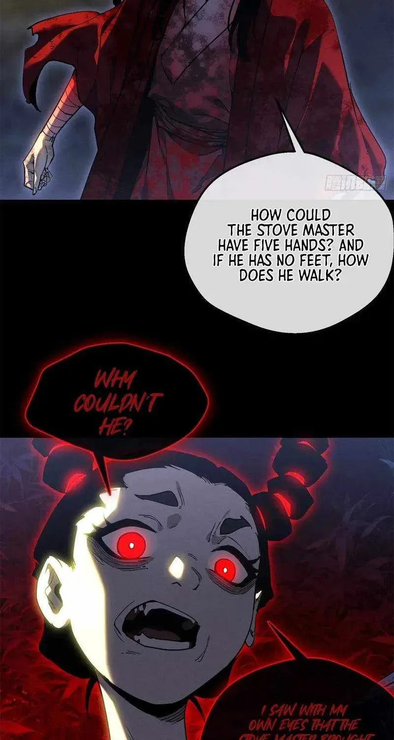 Dao of the Bizarre Immortal Chapter 81 page 14 - 